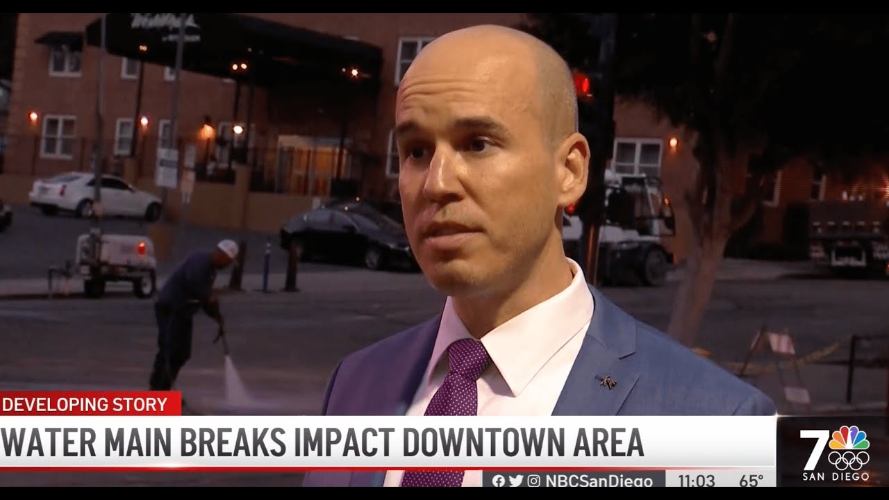 Aging Water Pipes, Broken Promises: What’s the City’s Responsibility?
