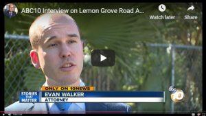 ABC interview Evan Walker Law