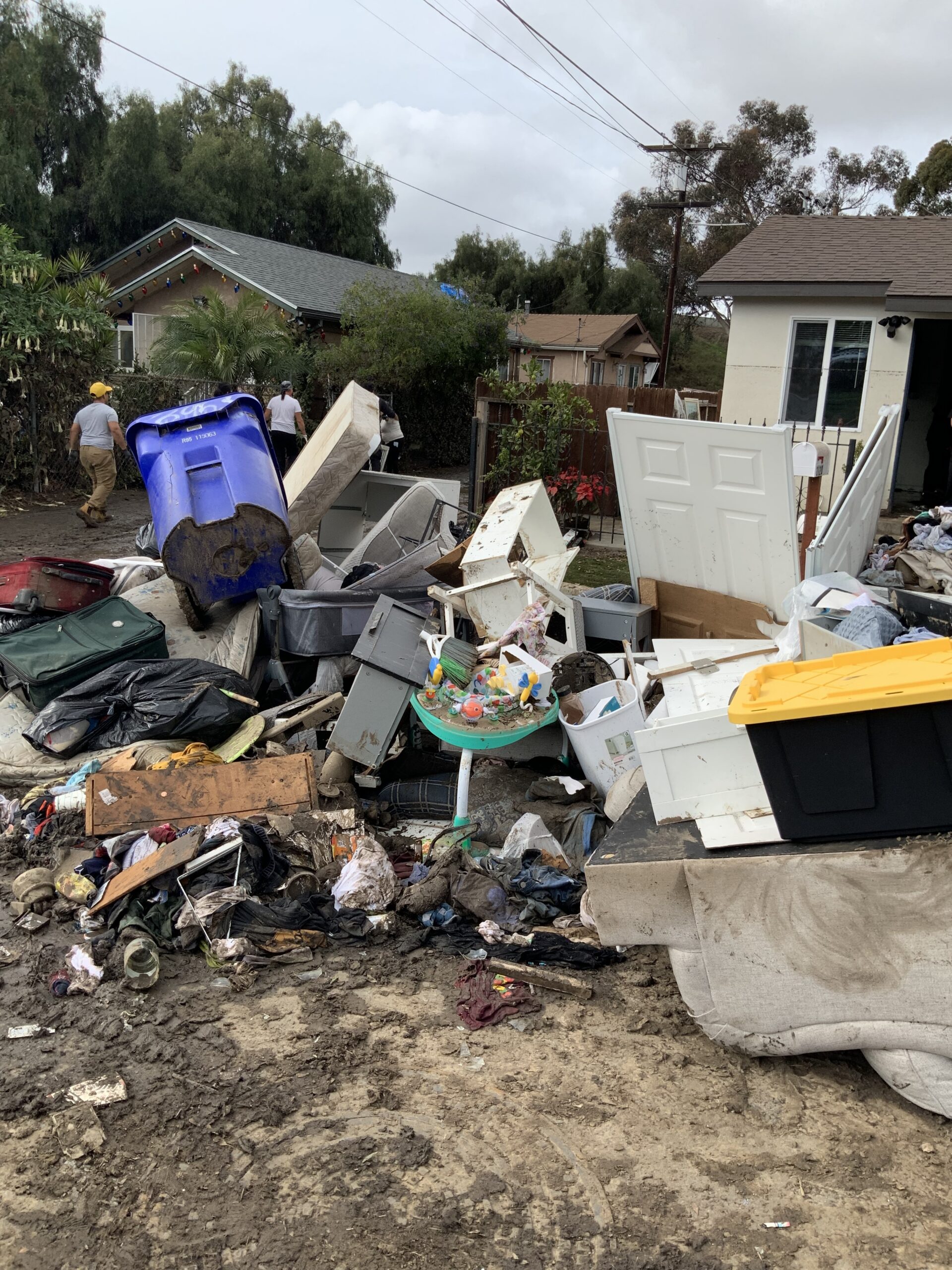 California Flooding: Is It Inverse Condemnation?