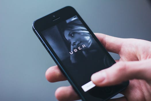 Accidents while in Uber