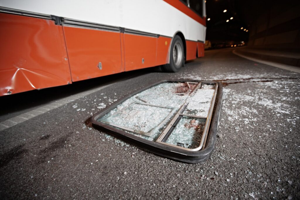 bus accident