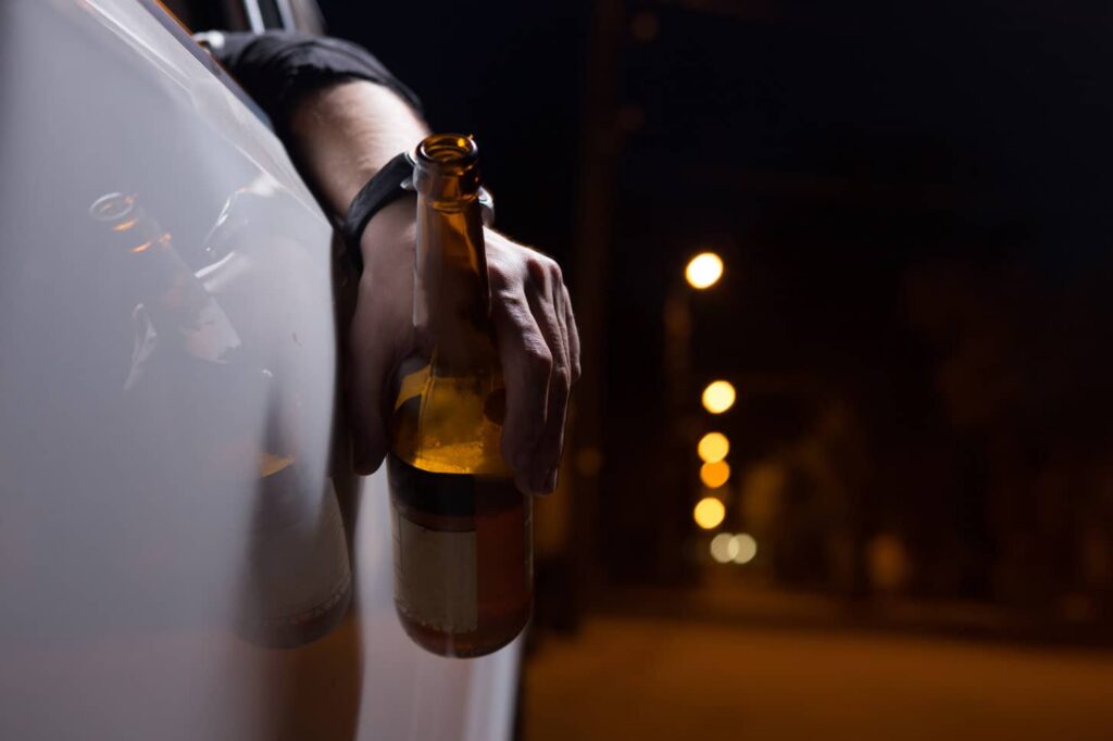 drunk driving