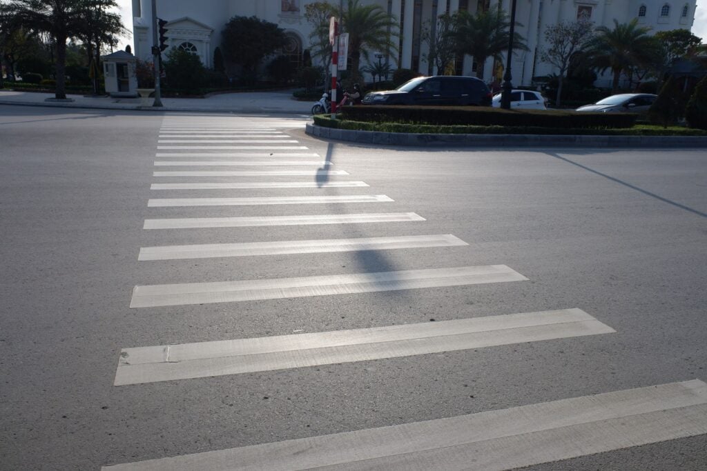 pedestrian accident