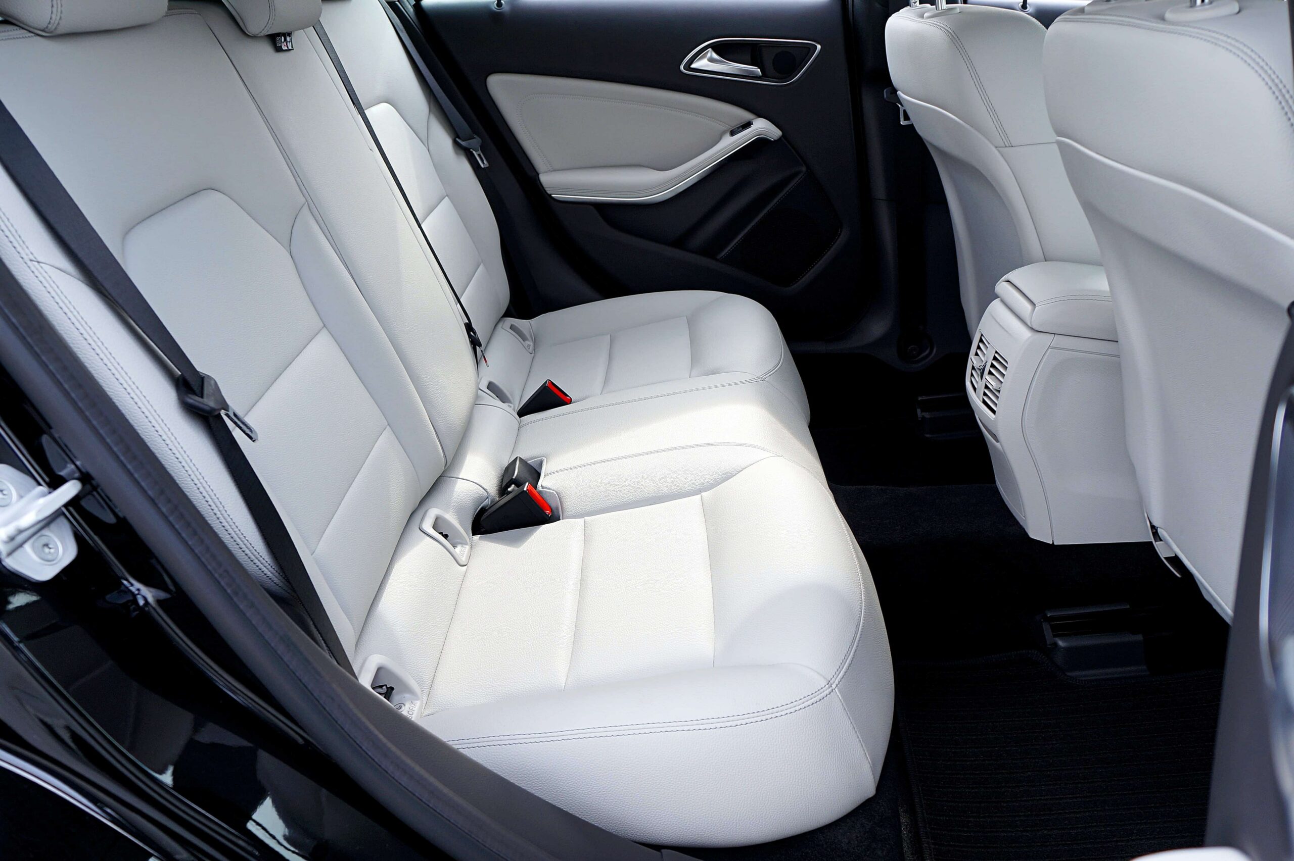 What Is The Seat Belt Defense In California?