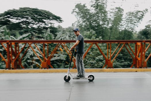 Who to sue for an electric scooter accident in San Diego?