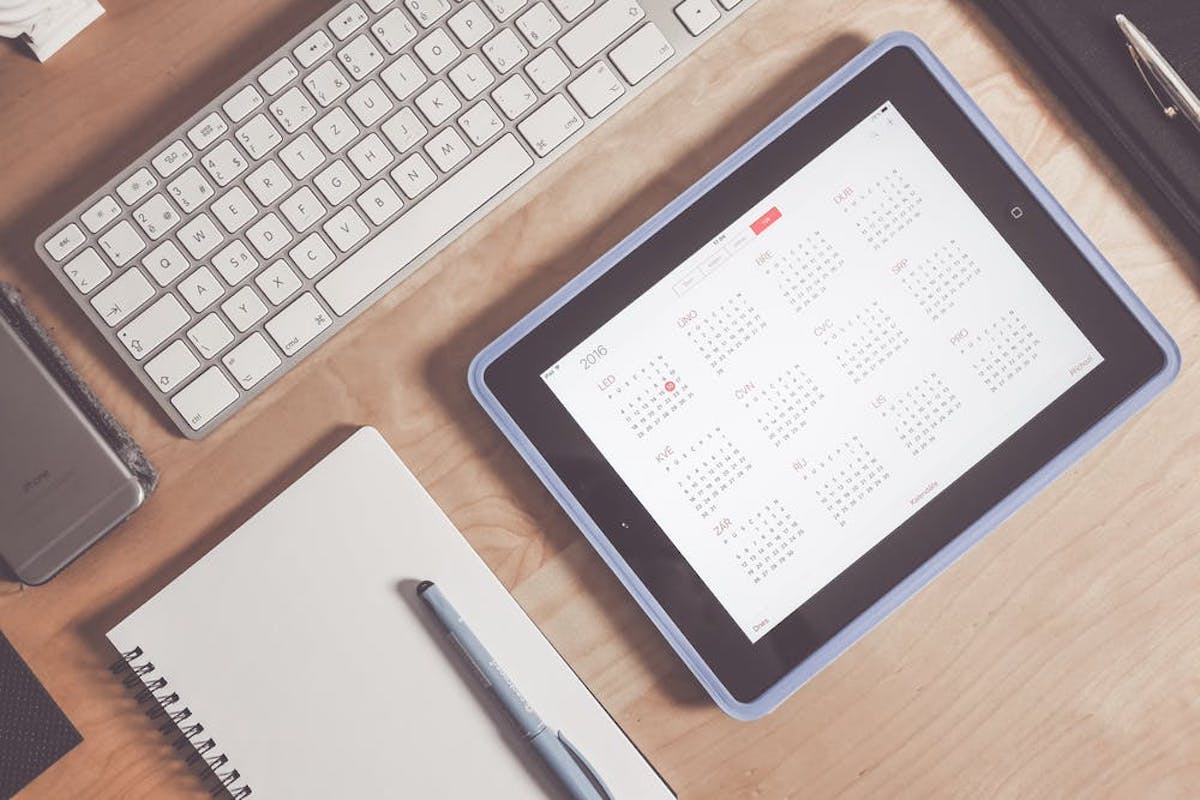 How To Calendar Dates In California Court